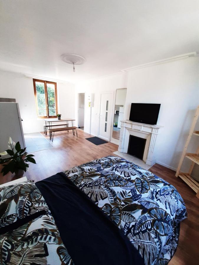 Residence Du Houx - 5 Survilliers Luaran gambar