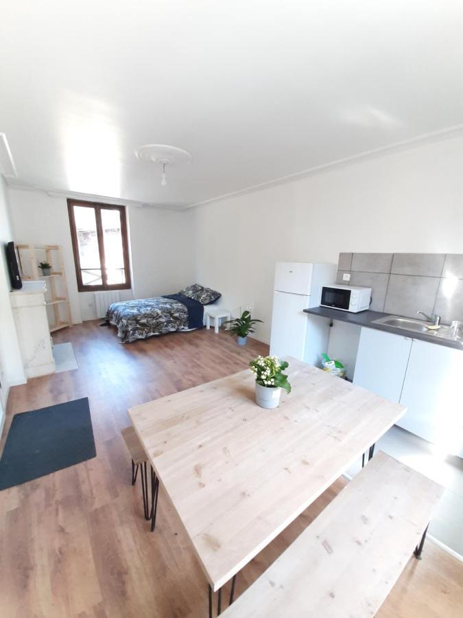 Residence Du Houx - 5 Survilliers Luaran gambar